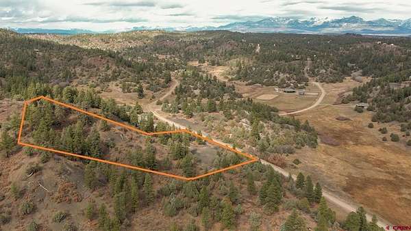 5 Acres of Land for Sale in Pagosa Springs, Colorado
