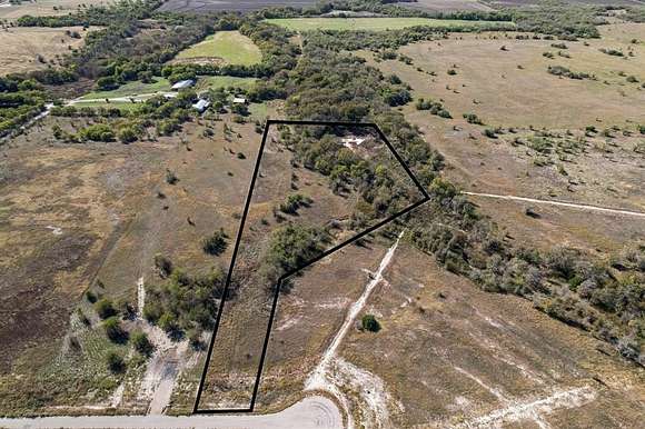 3.96 Acres of Residential Land for Sale in Itasca, Texas