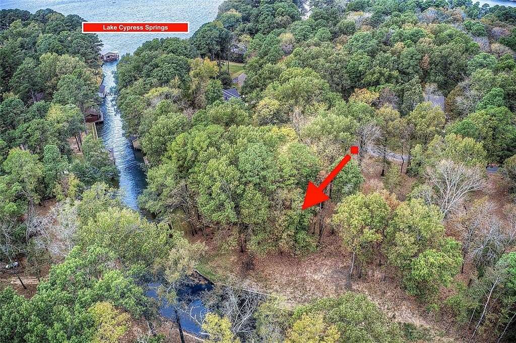 1.15 Acres of Residential Land for Sale in Mount Vernon, Texas