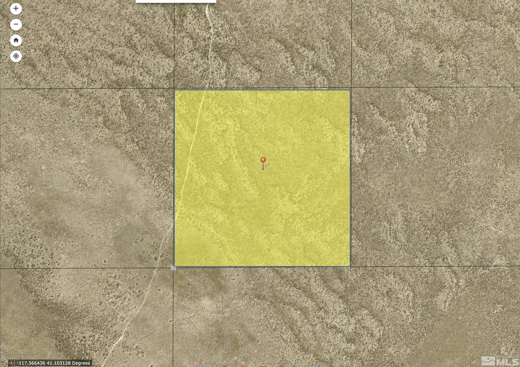 40.67 Acres of Land for Sale in Winnemucca, Nevada