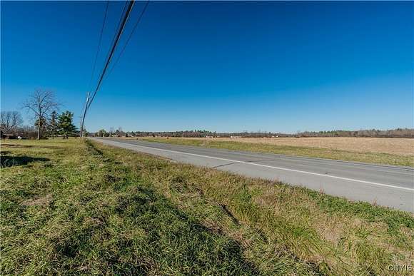 21.87 Acres of Agricultural Land for Sale in Alexandria Town, New York