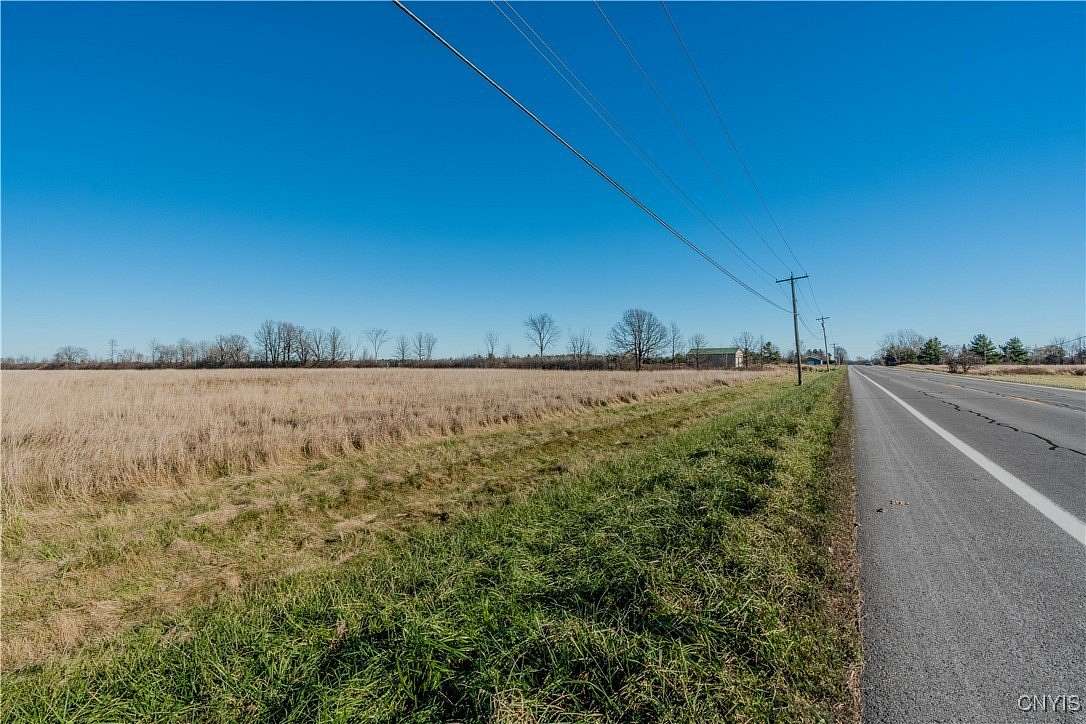 97.18 Acres of Agricultural Land for Sale in Alexandria Town, New York