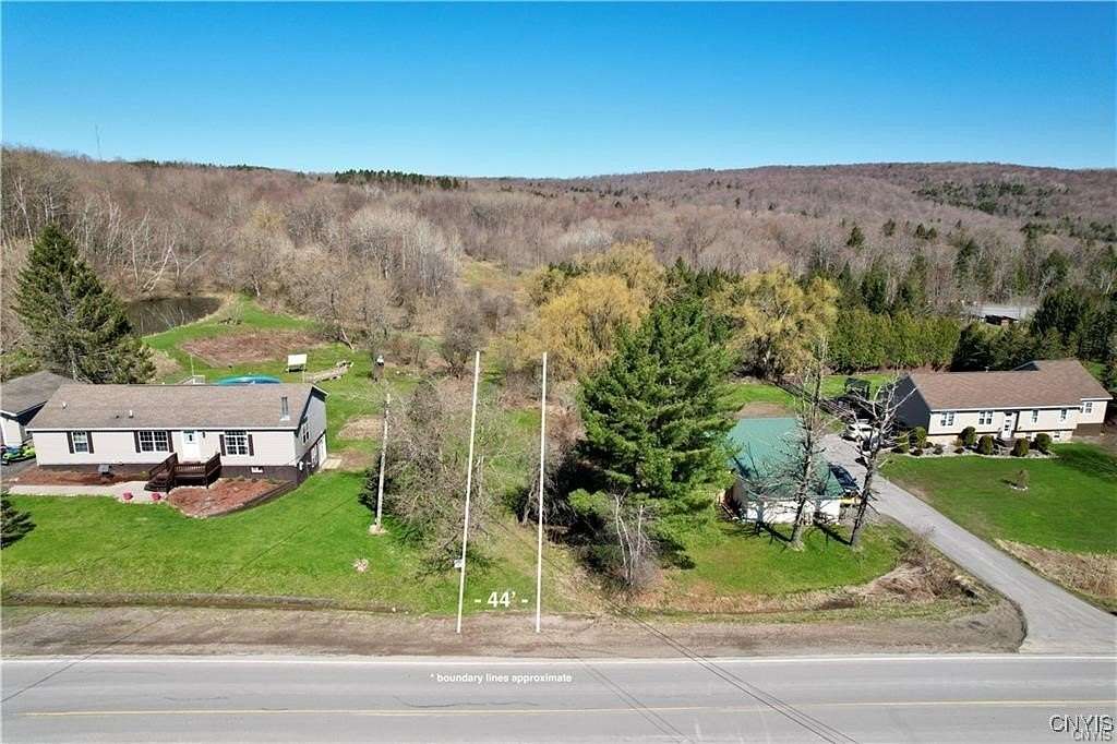 87 Acres of Land for Sale in Schuyler Town, New York