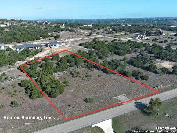 1.93 Acres of Residential Land for Sale in Canyon Lake, Texas