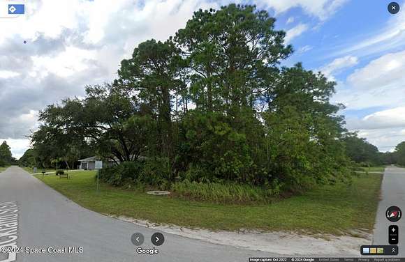 0.26 Acres of Residential Land for Sale in Palm Bay, Florida