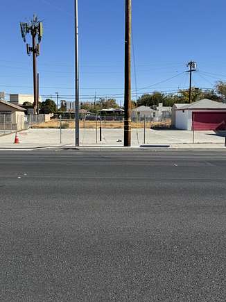 0.184 Acres of Commercial Land for Sale in Lancaster, California