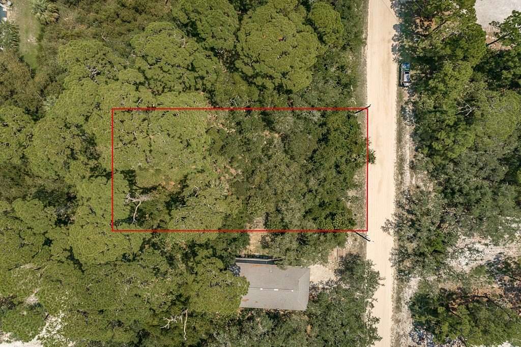 0.344 Acres of Residential Land for Sale in St. George Island, Florida