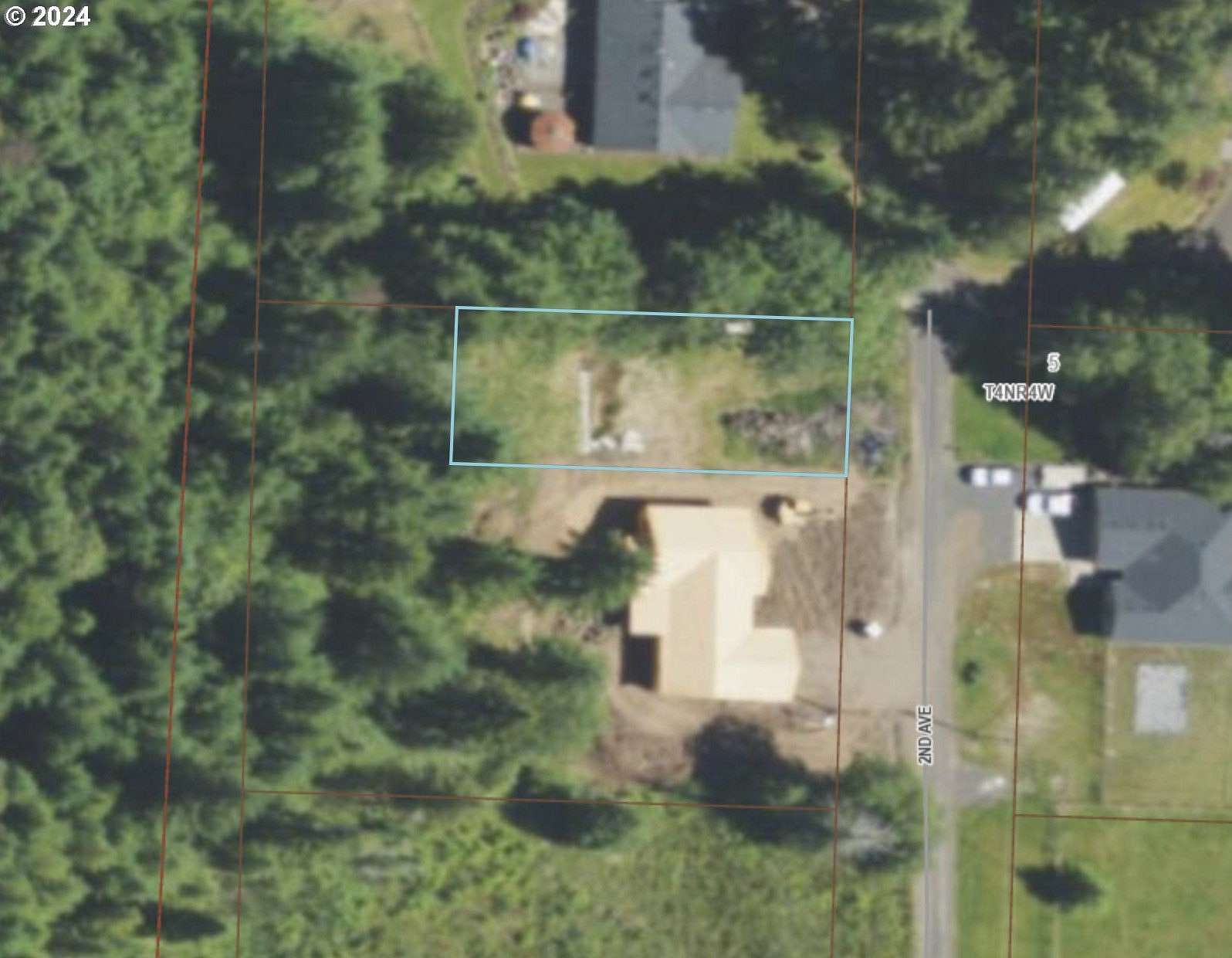 0.16 Acres of Residential Land for Sale in Vernonia, Oregon