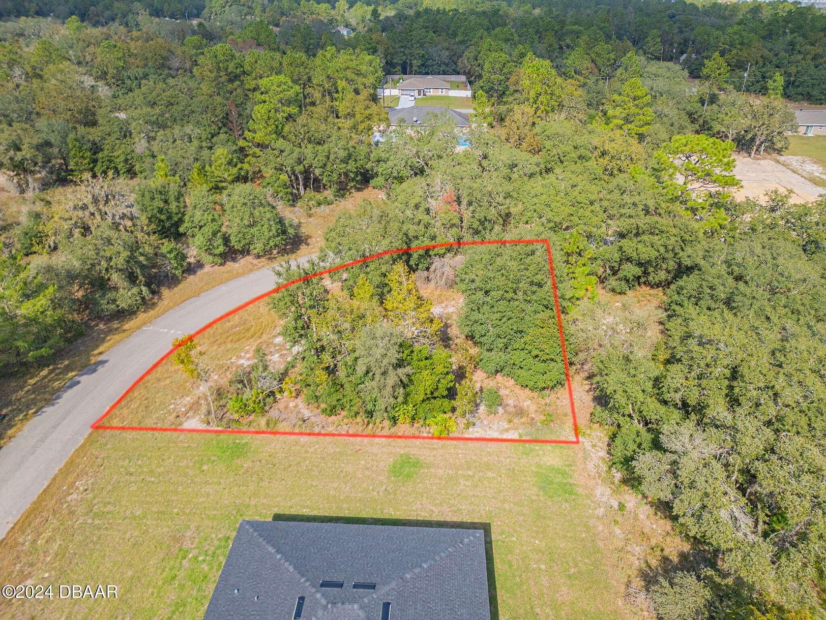 0.33 Acres of Residential Land for Sale in Ocala, Florida