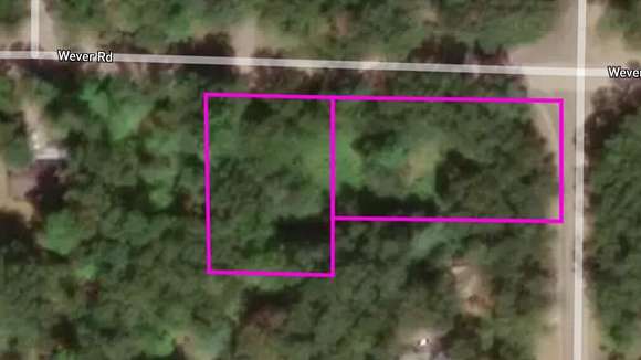 0.91 Acres of Residential Land for Sale in Fountain, Michigan