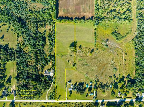 8 Acres of Residential Land for Sale in Coleman, Michigan - LandSearch