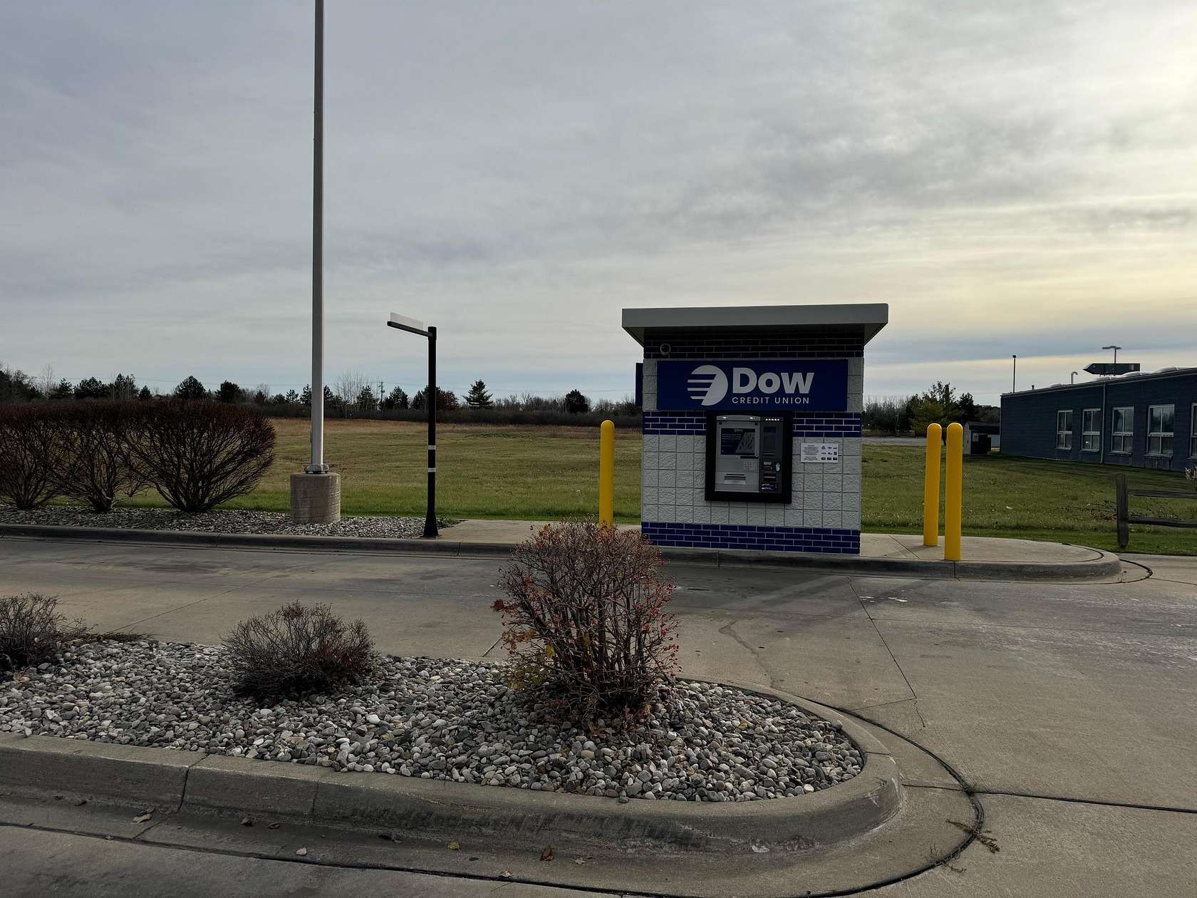 2.2 Acres of Commercial Land for Sale in Midland, Michigan