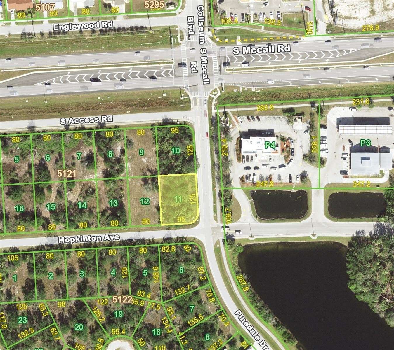 0.27 Acres of Land for Sale in Port Charlotte, Florida