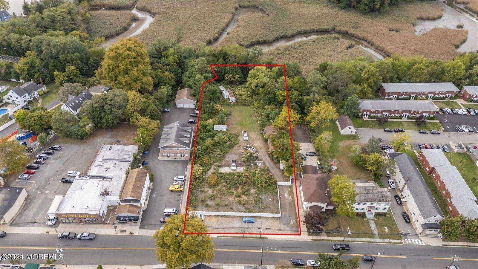 1.35 Acres of Residential Land for Sale in Matawan, New Jersey