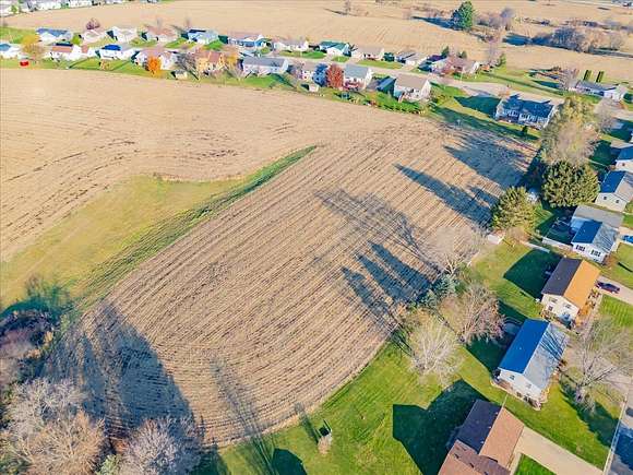 4 Acres of Residential Land for Sale in Dodgeville, Wisconsin