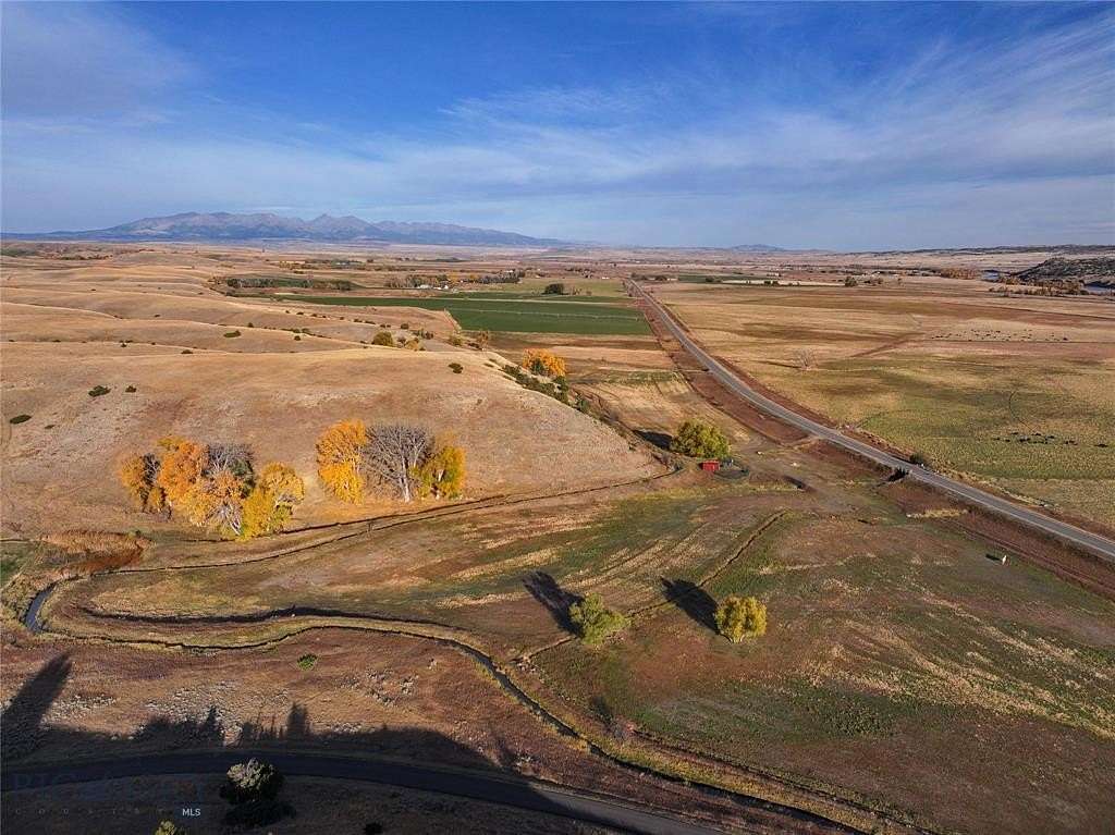 61 Acres of Agricultural Land for Sale in Big Timber, Montana