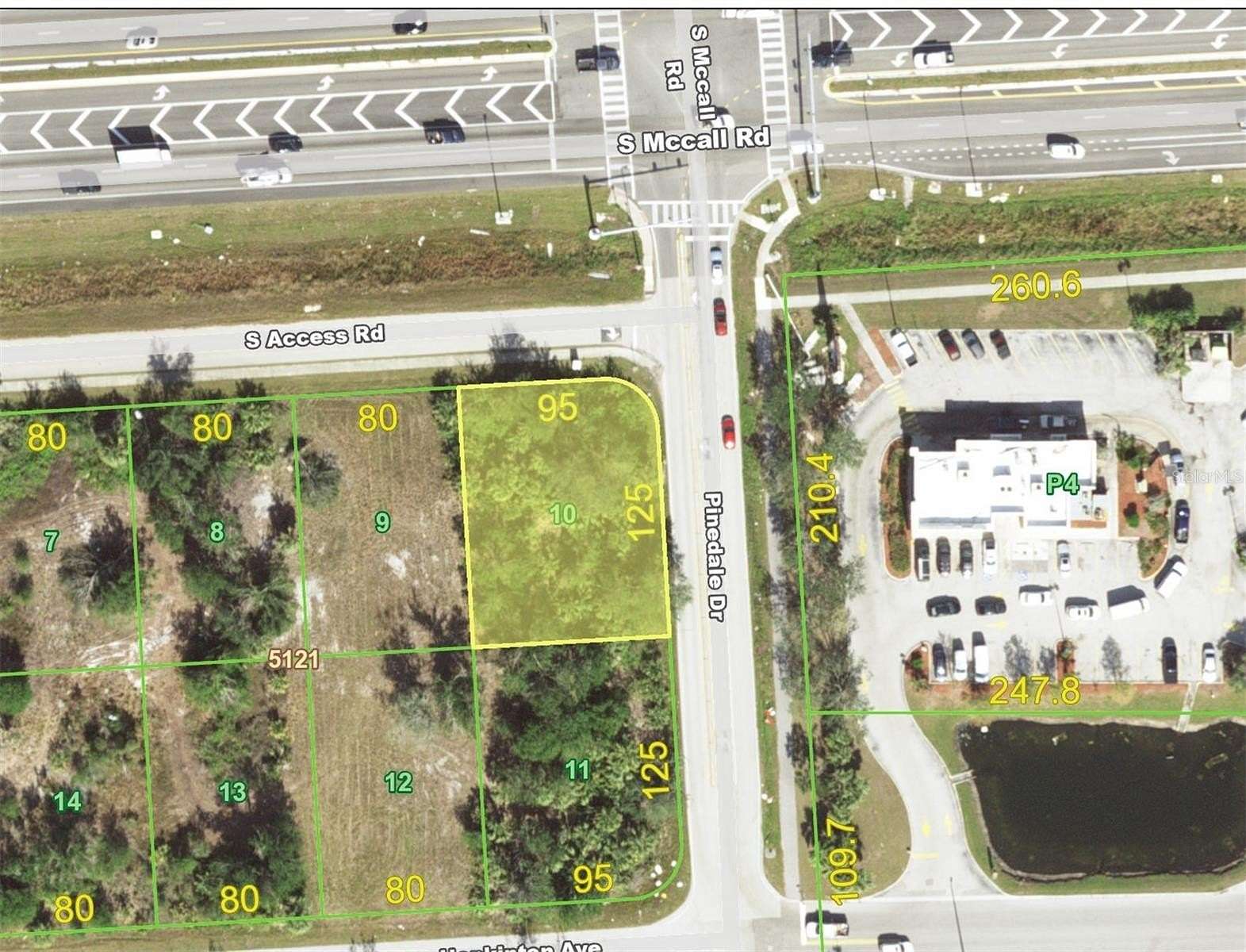 0.27 Acres of Land for Sale in Port Charlotte, Florida