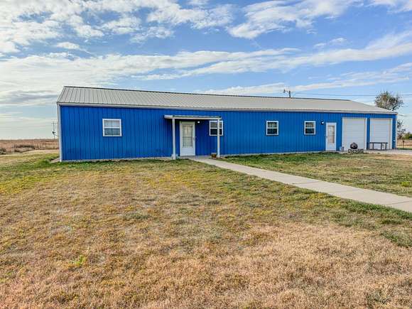 2.62 Acres of Residential Land with Home for Sale in Haxtun, Colorado