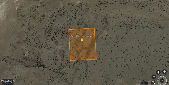 10.24 Acres of Recreational Land for Sale in Concho, Arizona