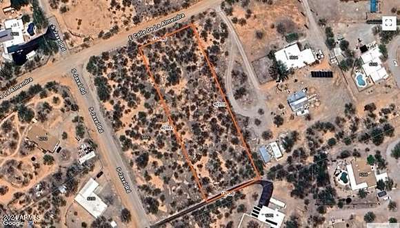 1.26 Acres of Residential Land for Sale in Hereford, Arizona