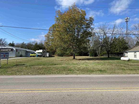 0.33 Acres of Mixed-Use Land for Sale in Flippin, Arkansas