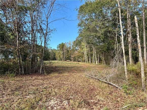 2.23 Acres of Residential Land for Sale in Seale, Alabama