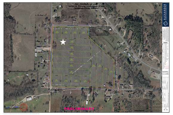 2.43 Acres of Mixed-Use Land for Sale in Florence, Alabama