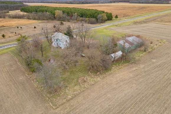 2 Acres of Residential Land with Home for Sale in Gifford, Illinois