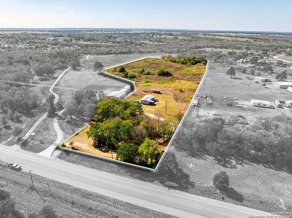 10 Acres of Mixed-Use Land for Sale in Bastrop, Texas