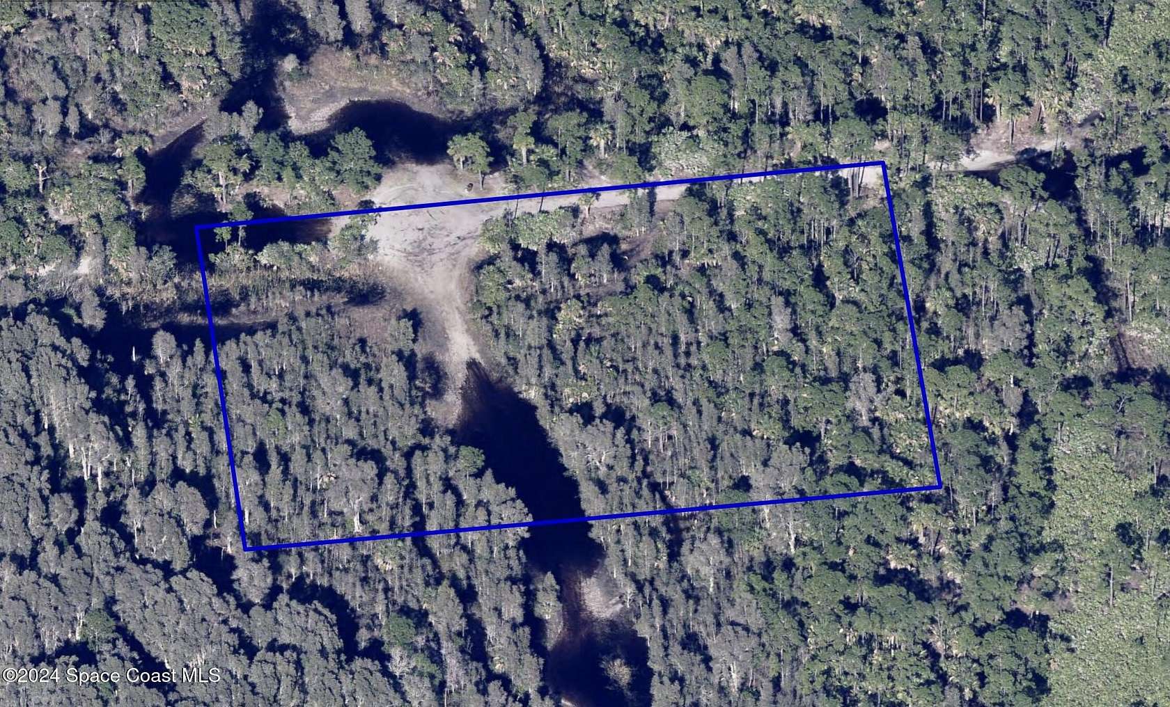 1.33 Acres of Land for Sale in Grant-Valkaria, Florida