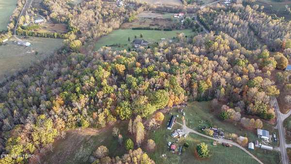9.19 Acres of Agricultural Land for Sale in Englewood, Tennessee