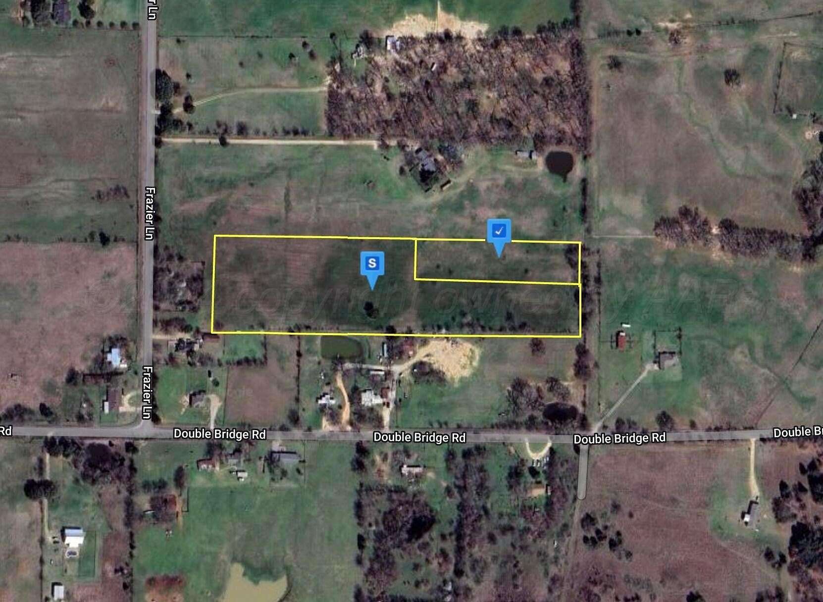 7.27 Acres of Residential Land for Sale in Mabank, Texas