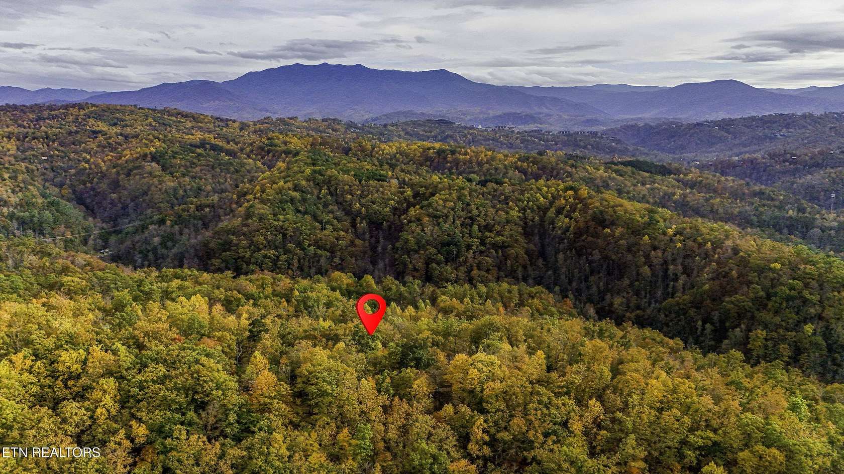 1.81 Acres of Land for Sale in Sevierville, Tennessee