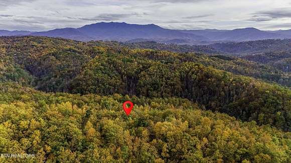 1.81 Acres of Land for Sale in Sevierville, Tennessee