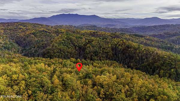 1.8 Acres of Land for Sale in Sevierville, Tennessee
