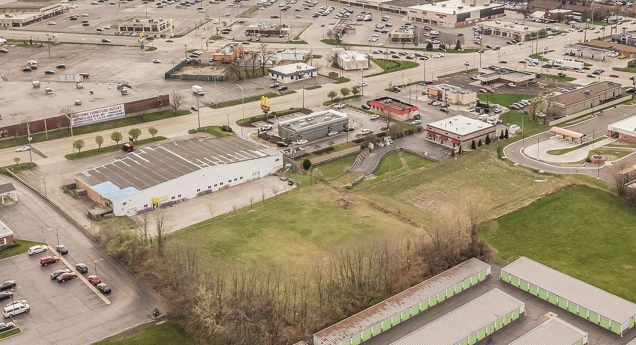 1.4 Acres of Commercial Land for Sale in Crest Hill, Illinois - LandSearch