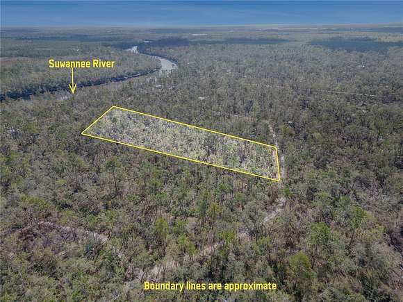 1.76 Acres of Residential Land for Sale in Mayo, Florida