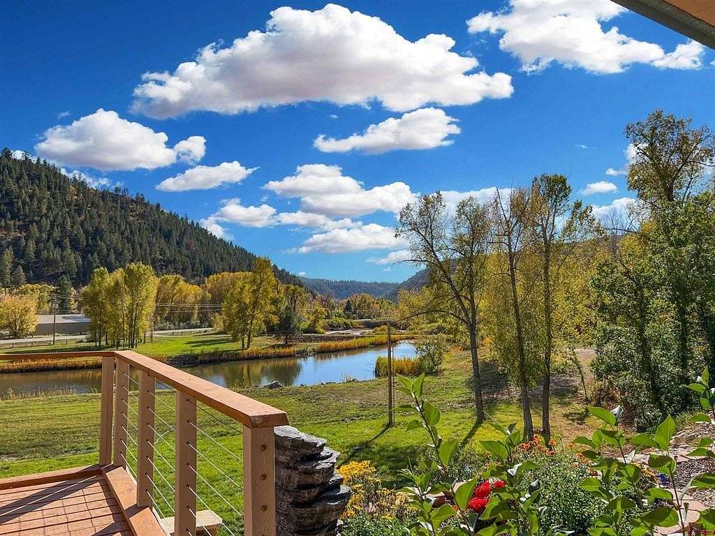 24 Acres of Land with Home for Sale in Dolores, Colorado