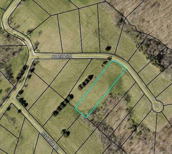 1 Acre of Residential Land for Sale in Russell Springs, Kentucky