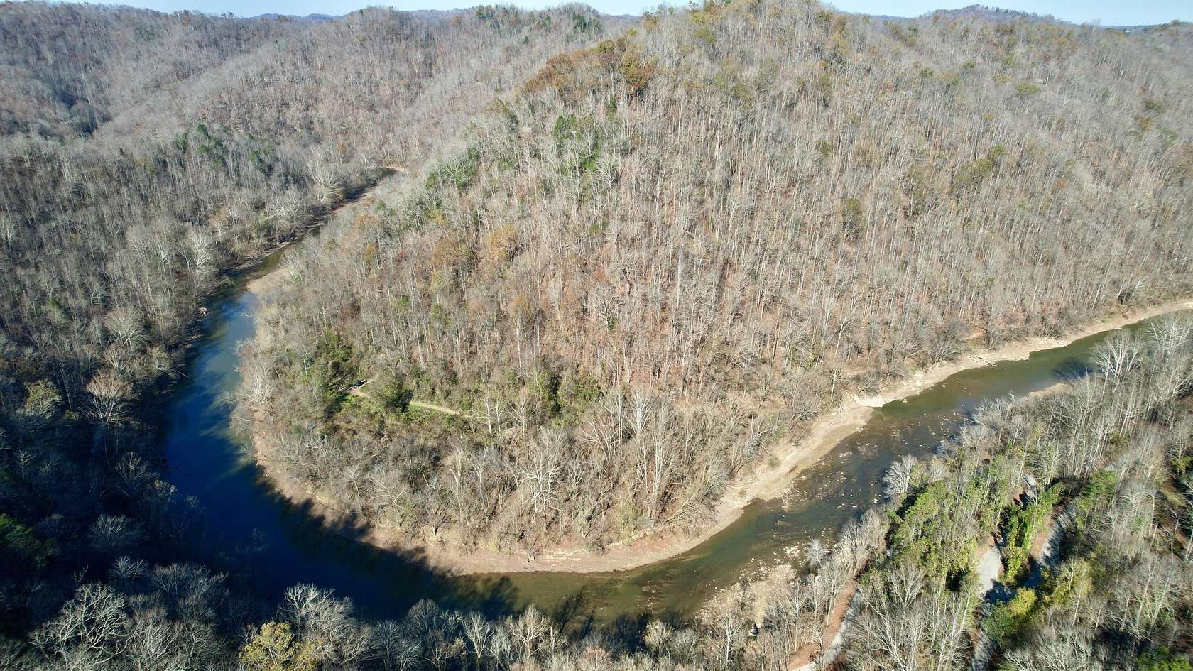 40 Acres of Recreational Land & Farm for Sale in Hyden, Kentucky