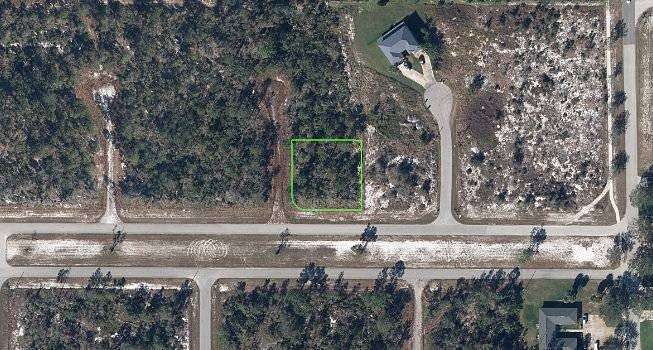 0.36 Acres of Residential Land for Sale in Lake Placid, Florida