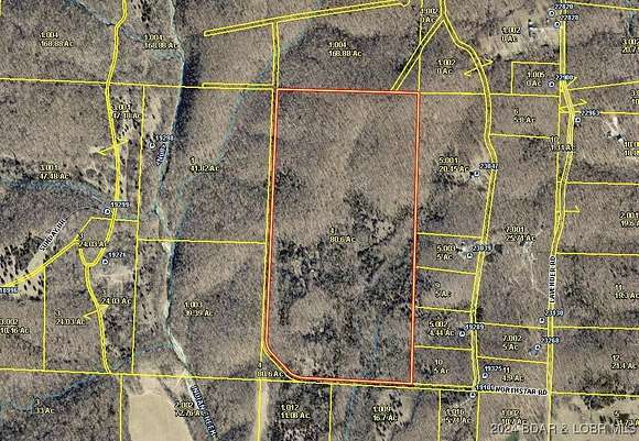 80.6 Acres of Land for Sale in Barnett, Missouri