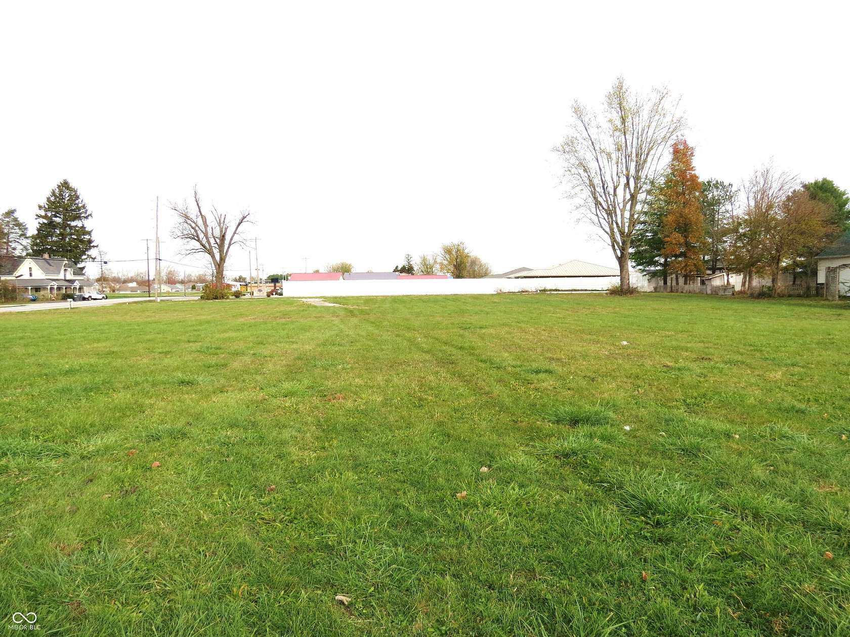 1.947 Acres of Commercial Land for Sale in Trafalgar, Indiana