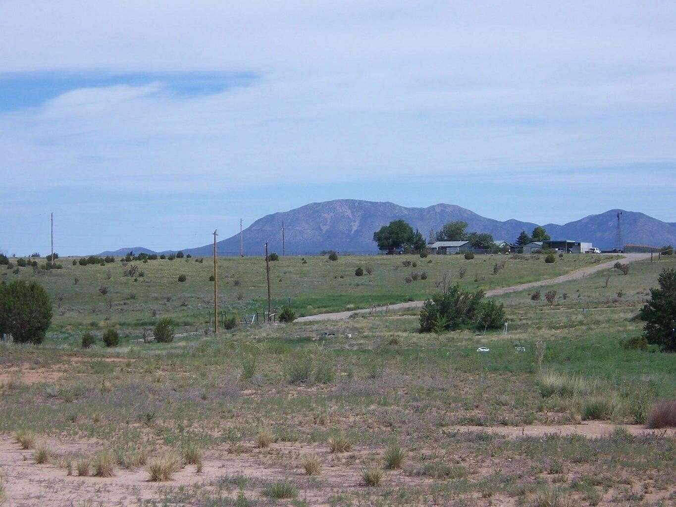 1 Acre of Land for Sale in Edgewood, New Mexico