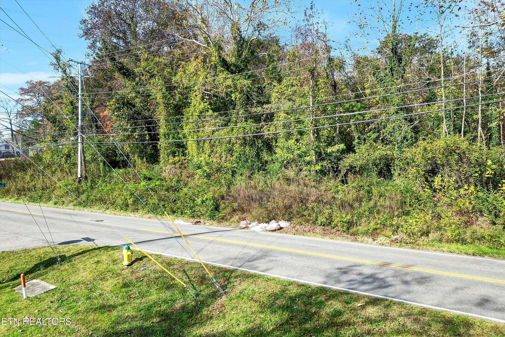 0.55 Acres of Residential Land for Sale in Knoxville, Tennessee