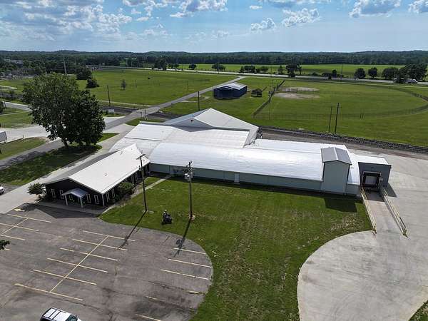 2.4 Acres of Improved Commercial Land for Lease in Three Rivers, Michigan
