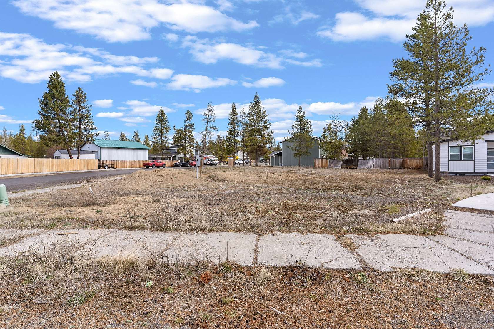 0.28 Acres of Residential Land for Sale in La Pine, Oregon