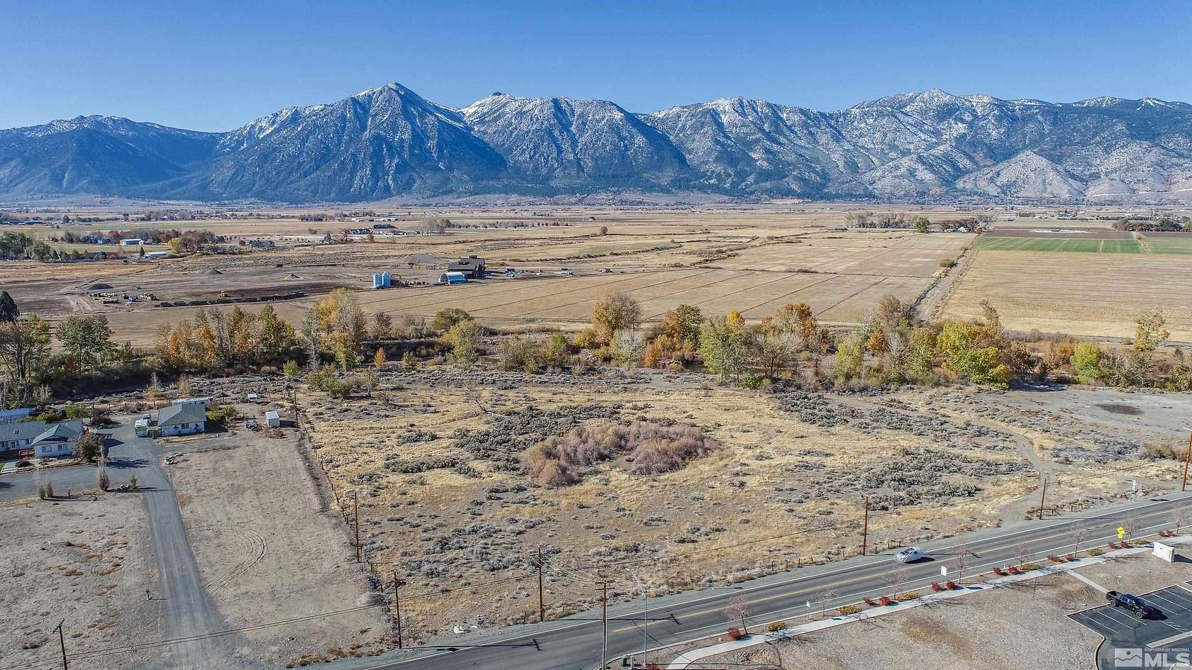 2.72 Acres of Land for Sale in Gardnerville, Nevada