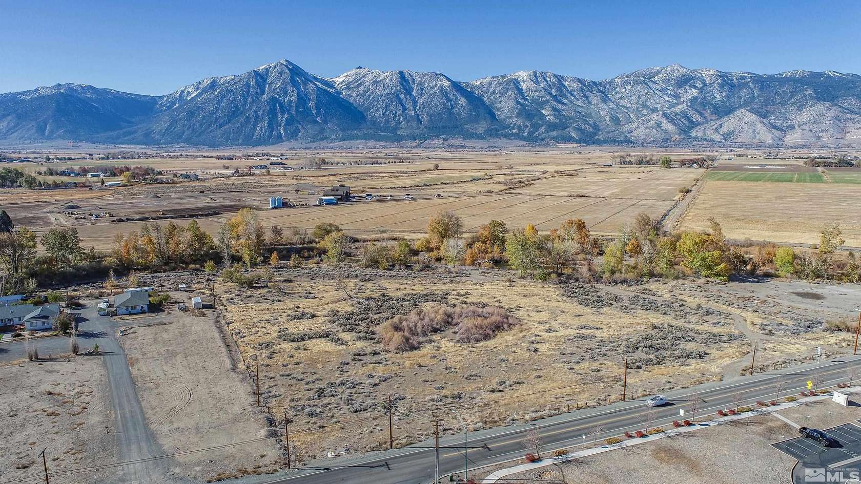 2.72 Acres of Residential Land for Sale in Gardnerville, Nevada