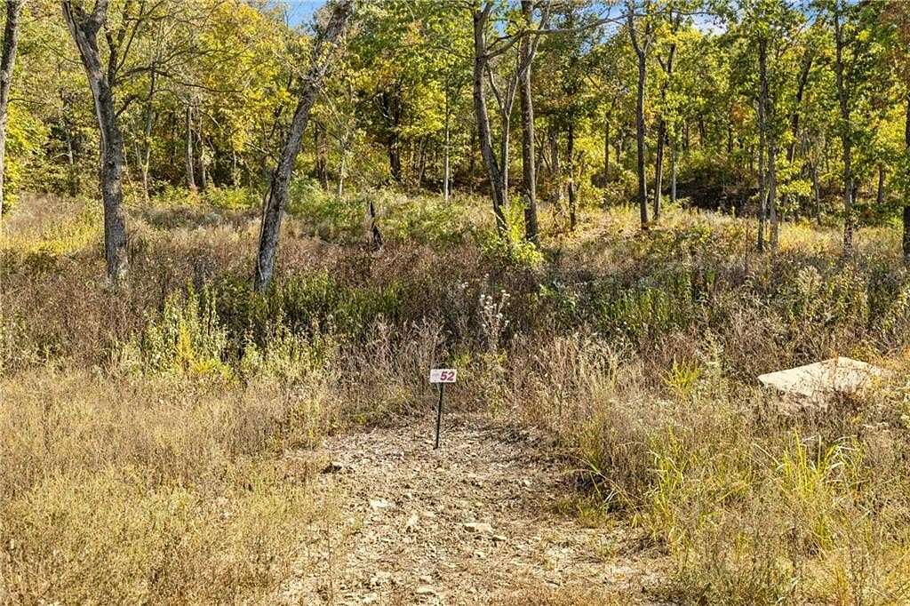 1.1 Acres of Residential Land for Sale in Harrison, Arkansas